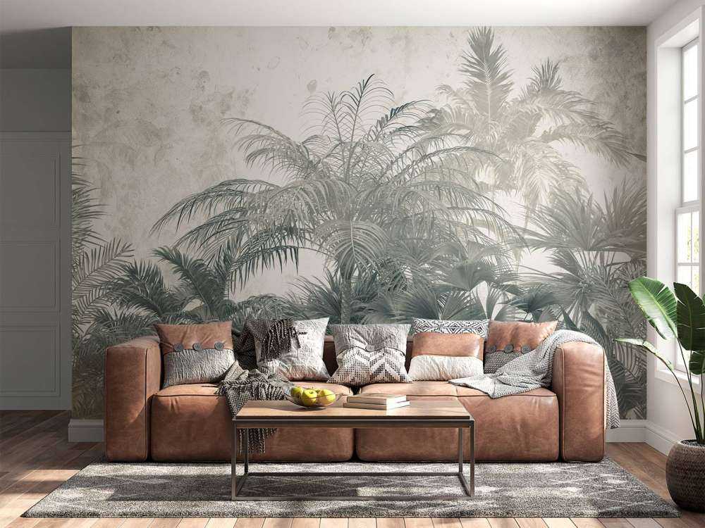 Mystical rainforest