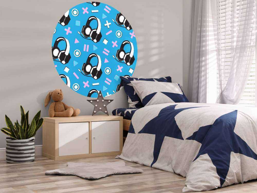 Retro Gaming Headset