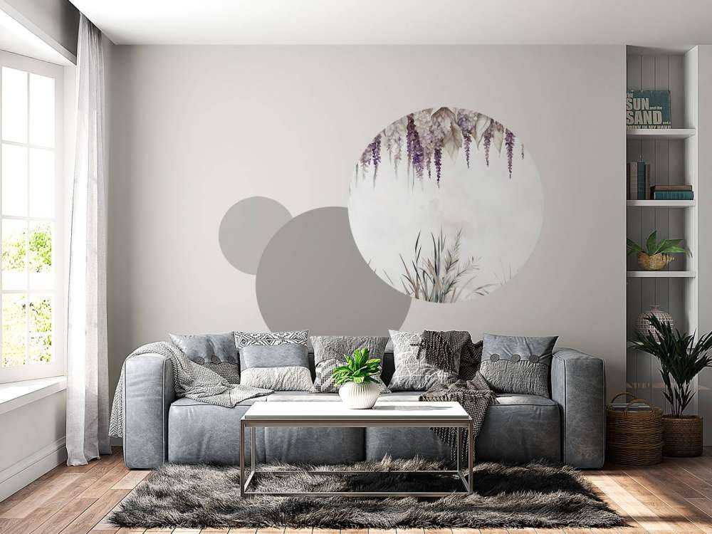 Wonderful Wisteria Beige