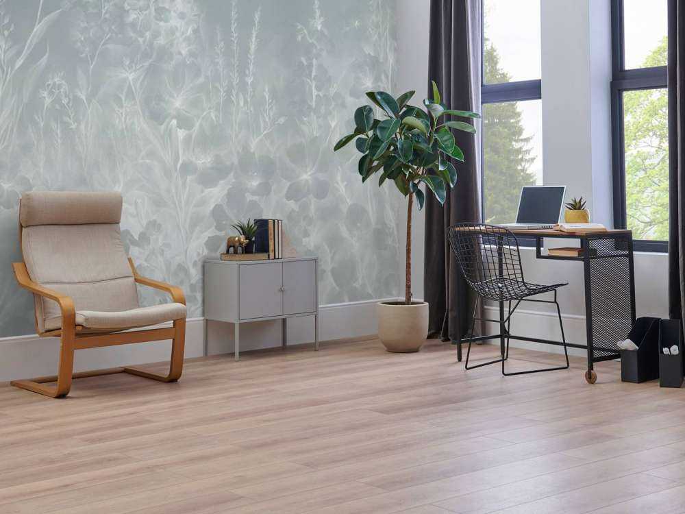 Tender English garden - dark green