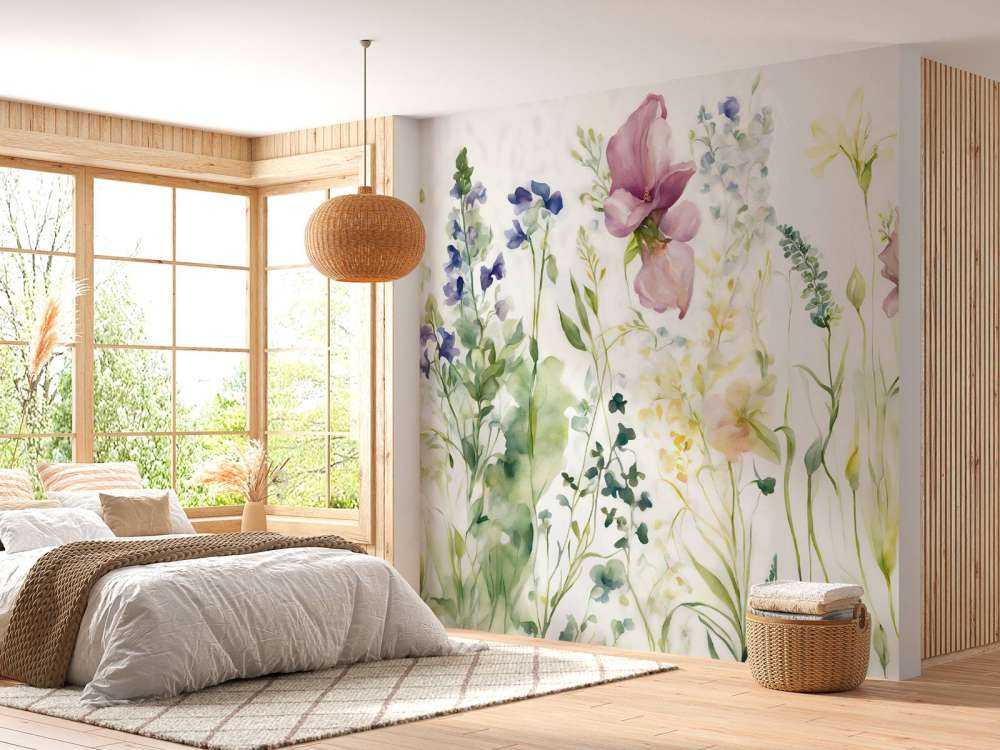 The softness of heart - multicolor