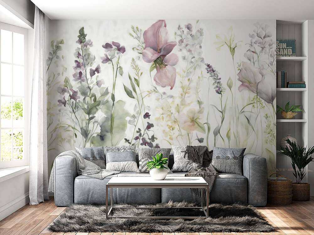 The softness of heart - pastel