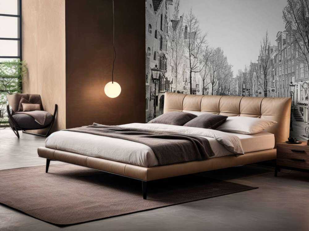 Amsterdam in black and white