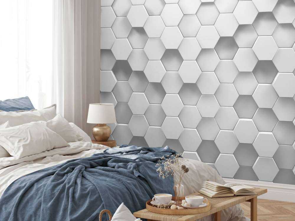 3D Hexagons
