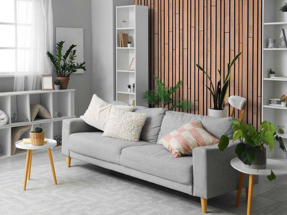 Wooden planks