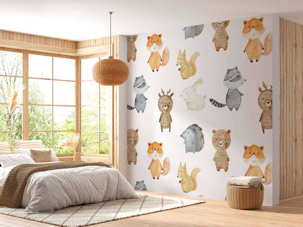 Forest animals