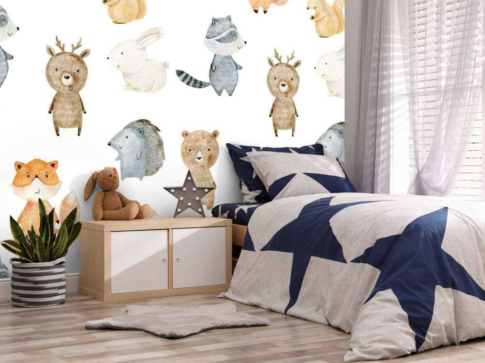 Forest animals
