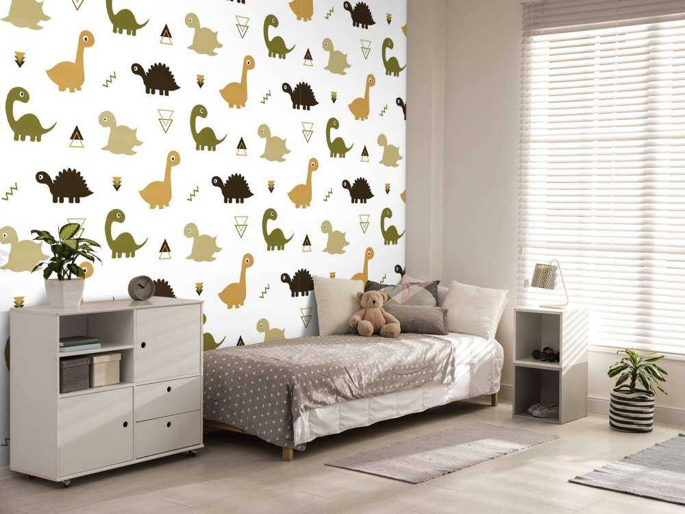 Dino's and triangles