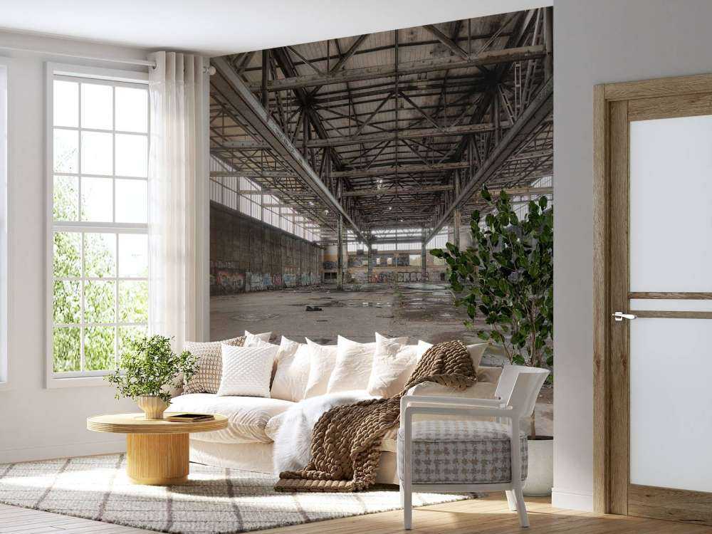 Former German airport