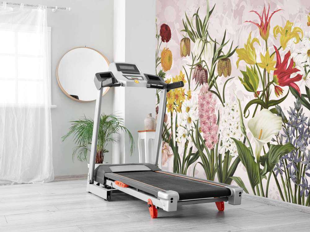 Spring Flowers - Blush Petal Pink