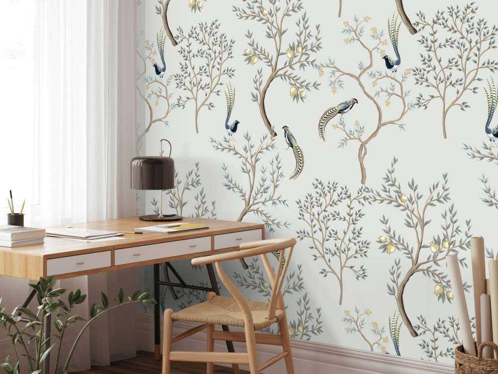 Whispering Pheasant Branches