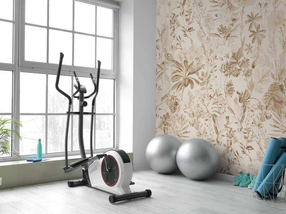 Garden Gerbarium Sephia Light