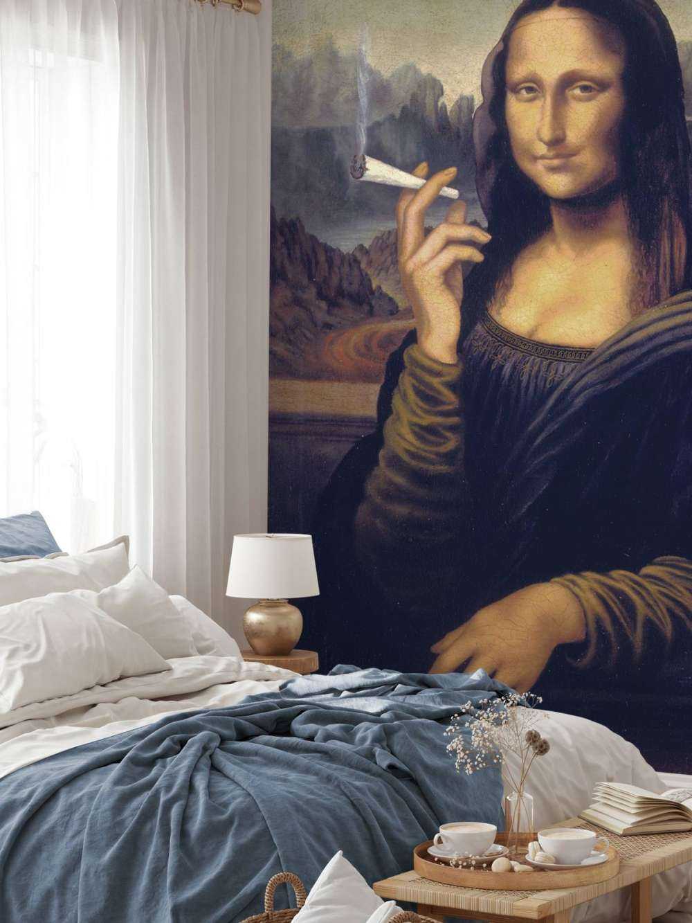 Mona Lisa Joint
