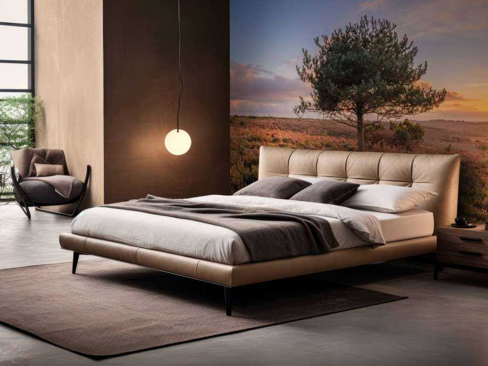 Sunset at a deserted area