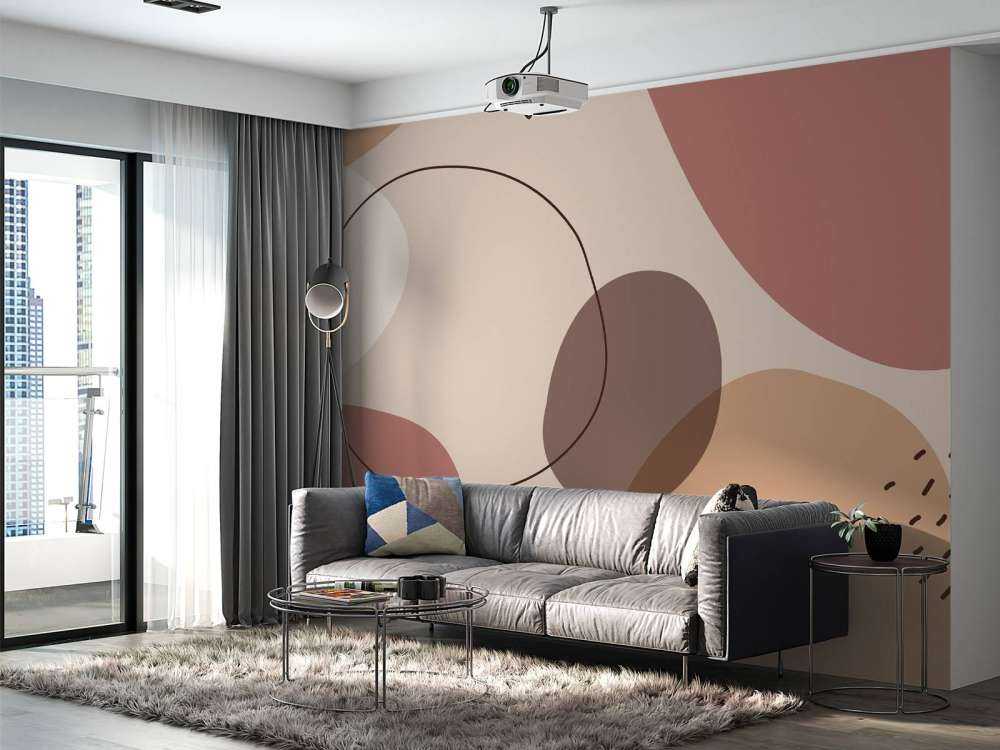 Abstract shapes