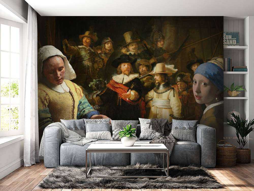 Mix of Paintings