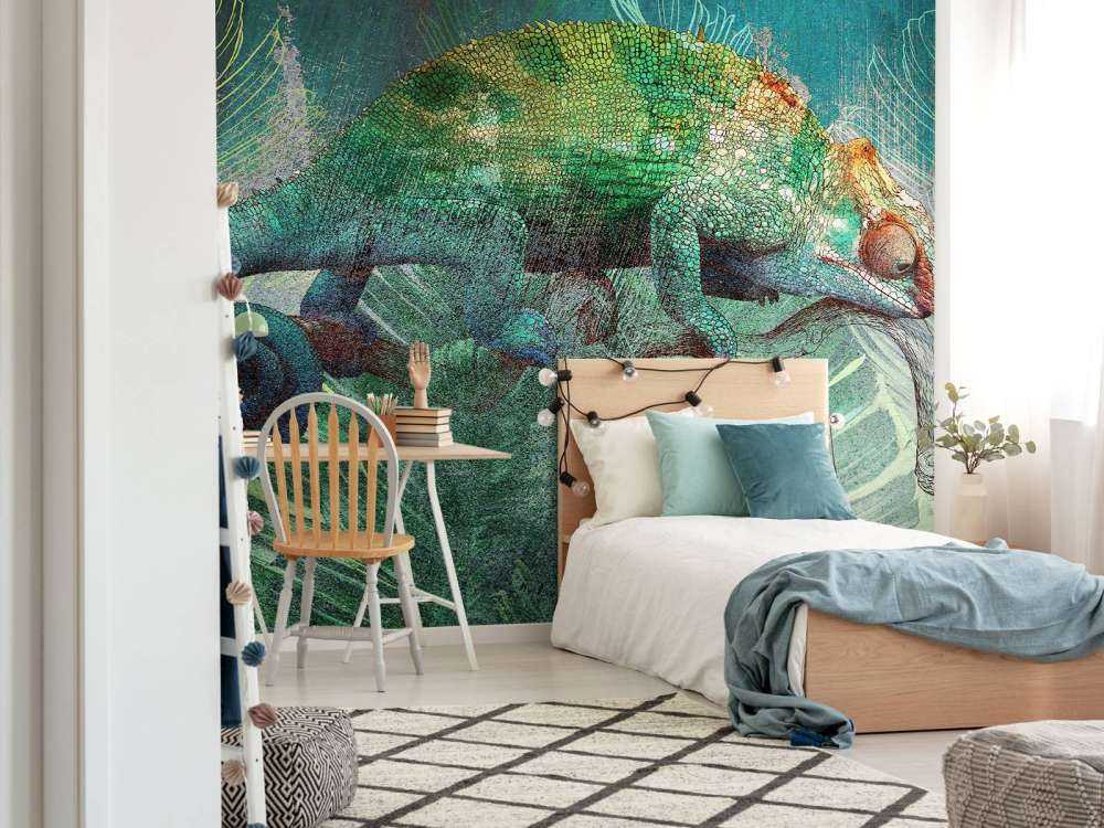 Hidden chameleon
