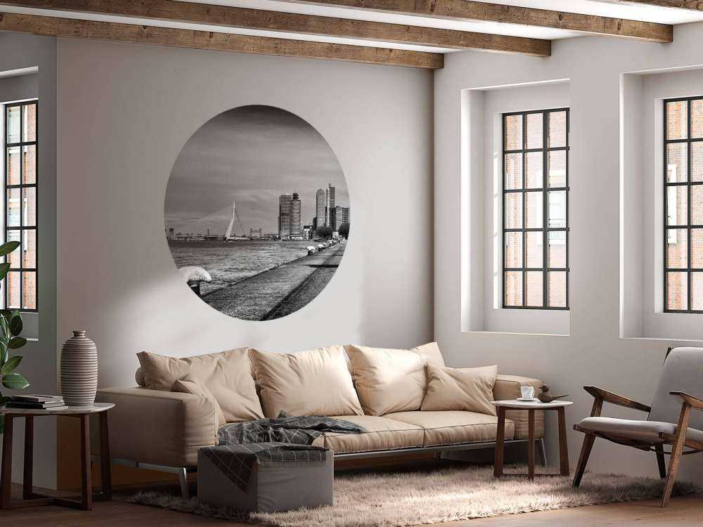 World port city Rotterdam 