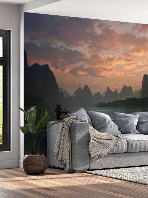 Li River Sunrise