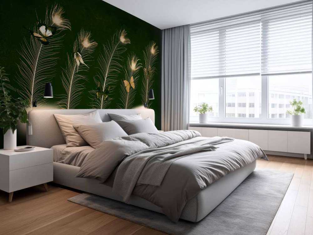 Botanical butterflies