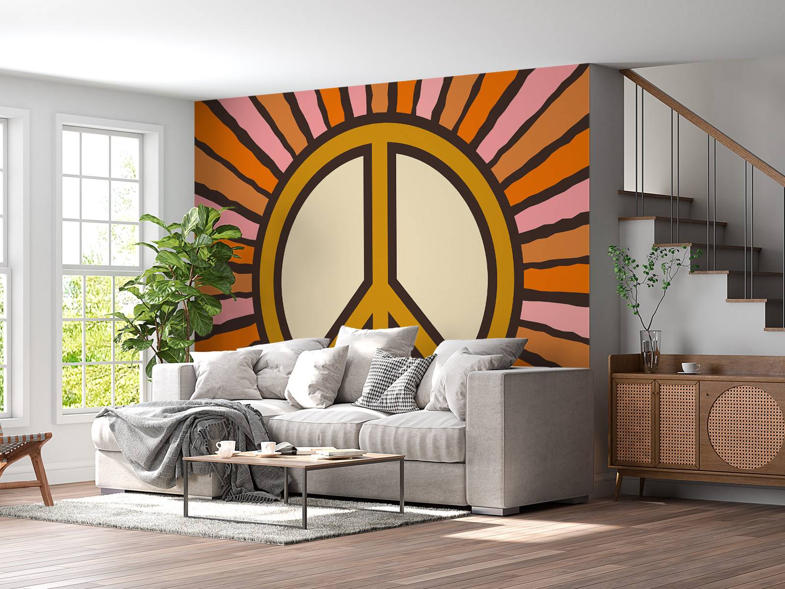 Peace sign