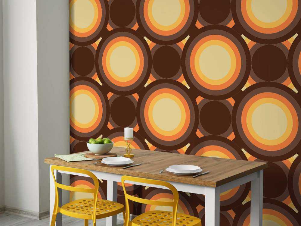 60's circles