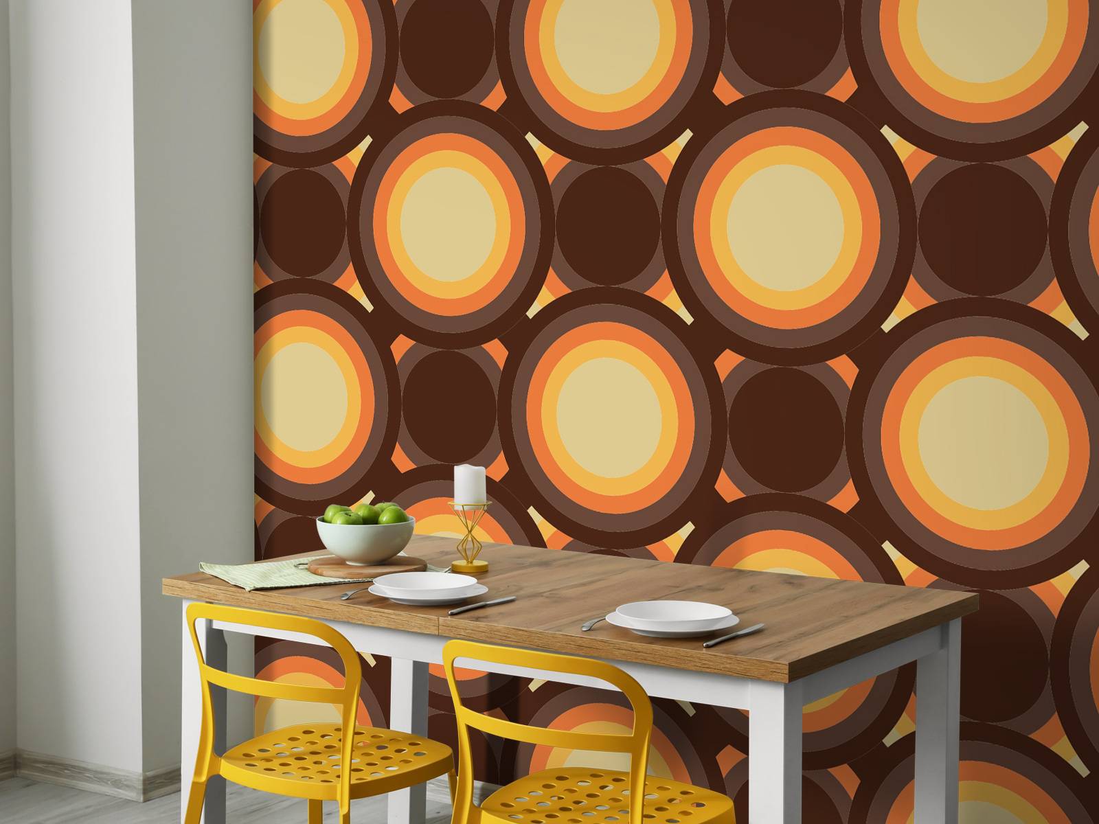 60's circles
