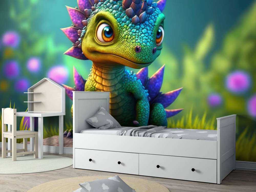 Baby dragon