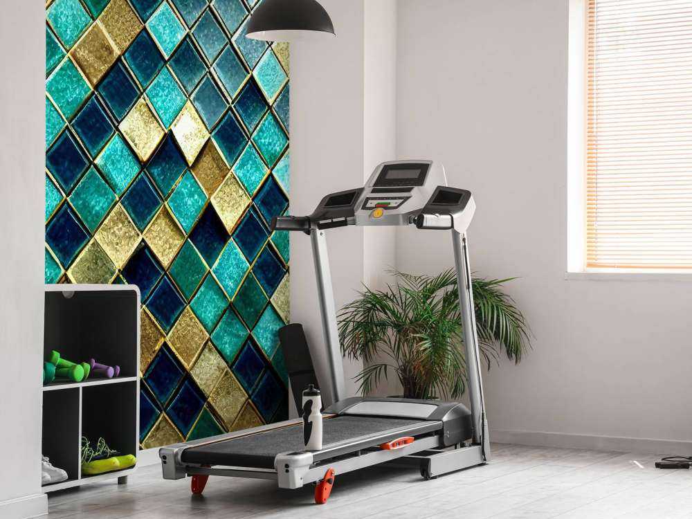 Mosaic pattern