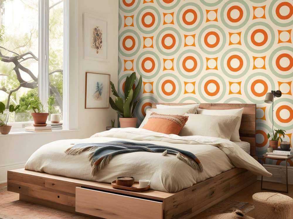 Colored circles