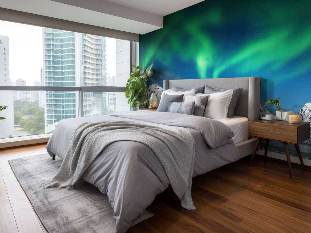 Northern lights in Norway