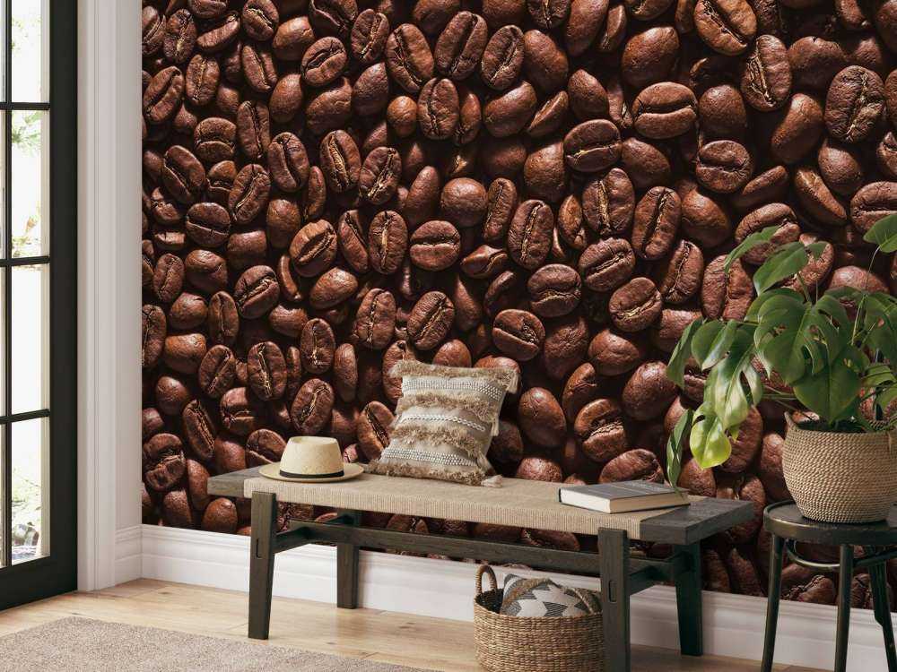 Coffee beans