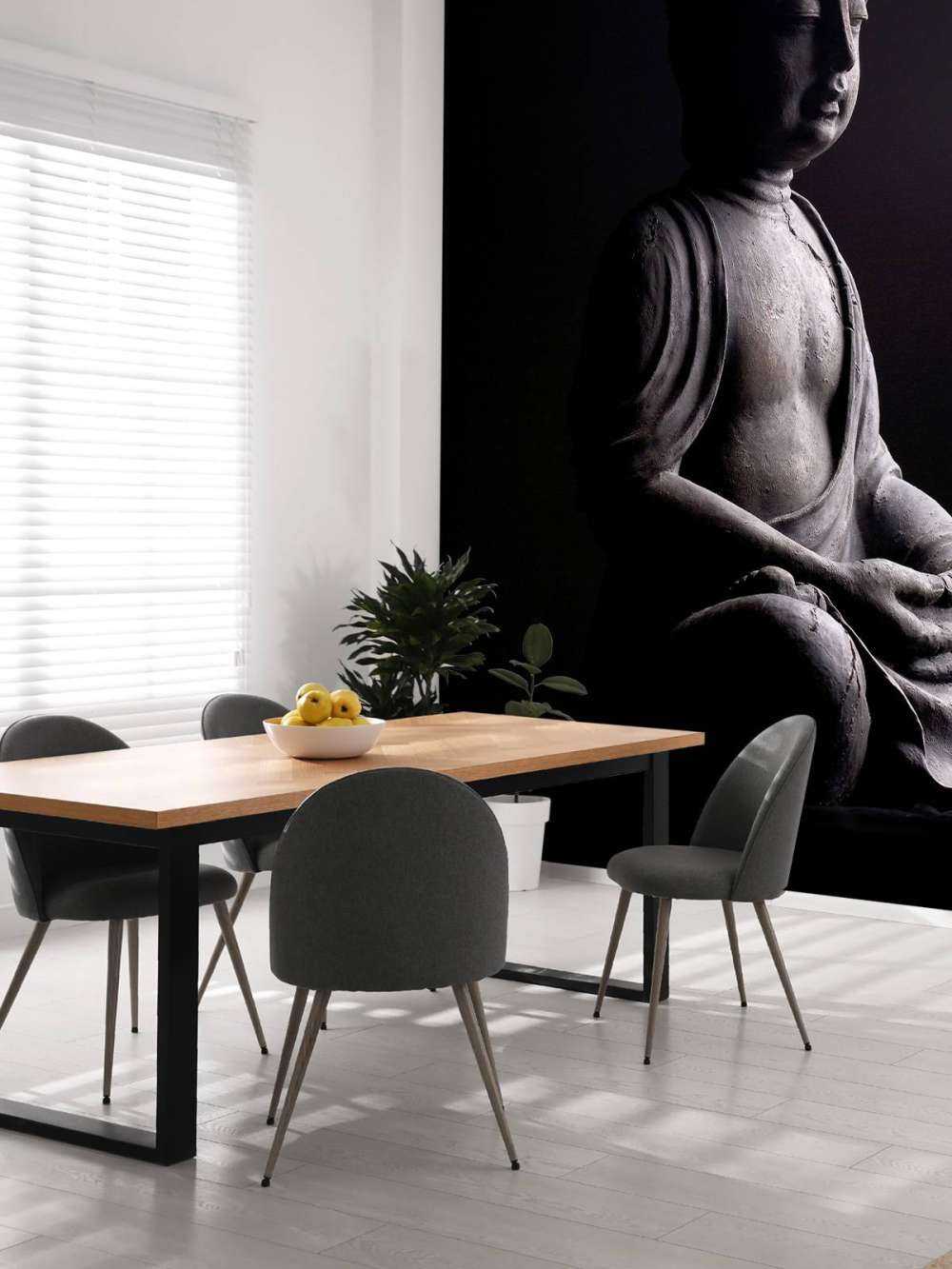 Stone Buddha