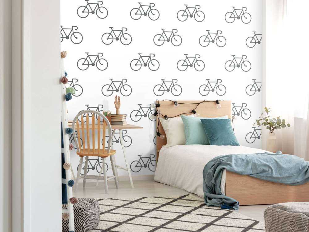 Bicycle pattern