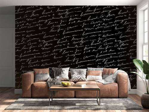 Italic, black