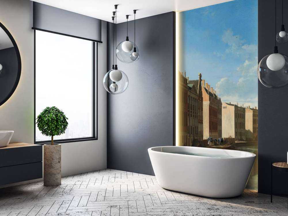 View of the Golden Bend