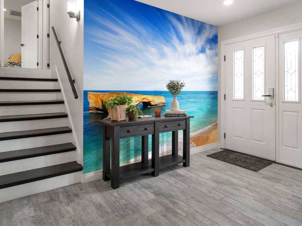 Australian Sea Landscape