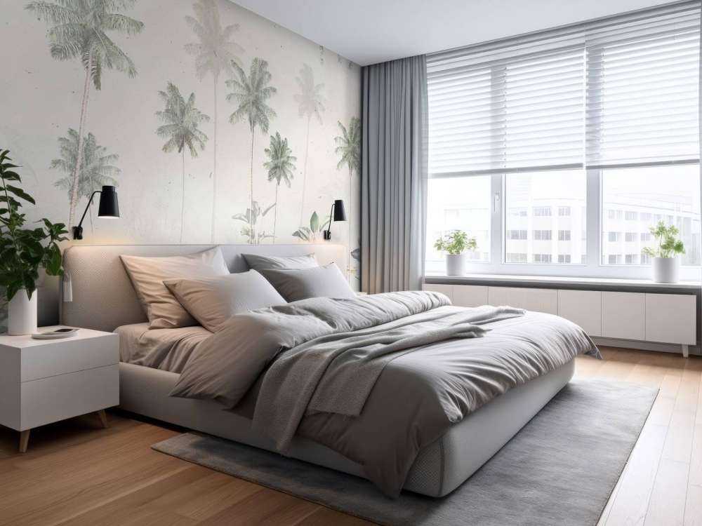 Tropical Mist Morning