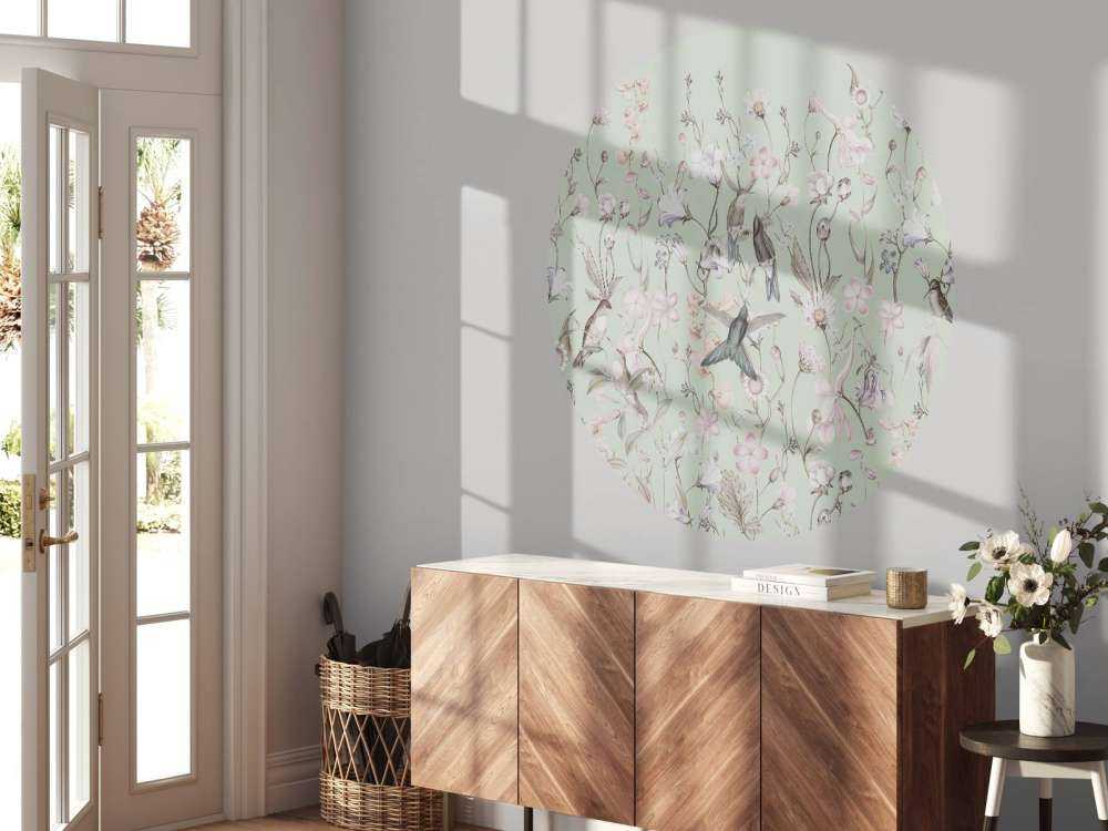 Ethereal Spring - Mint Meadow