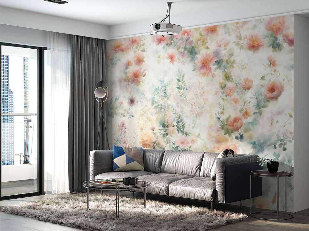 Delicate Floral Mood 1