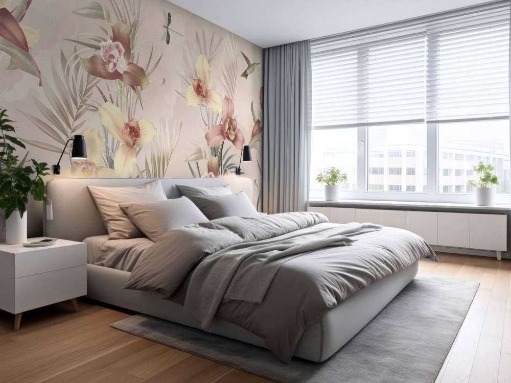 Wait for me in our Garden Sepia