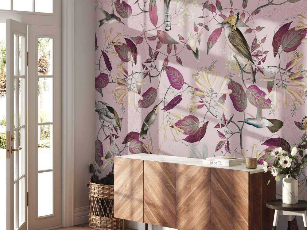 Tescoma Bird Paradise - Soft Pink