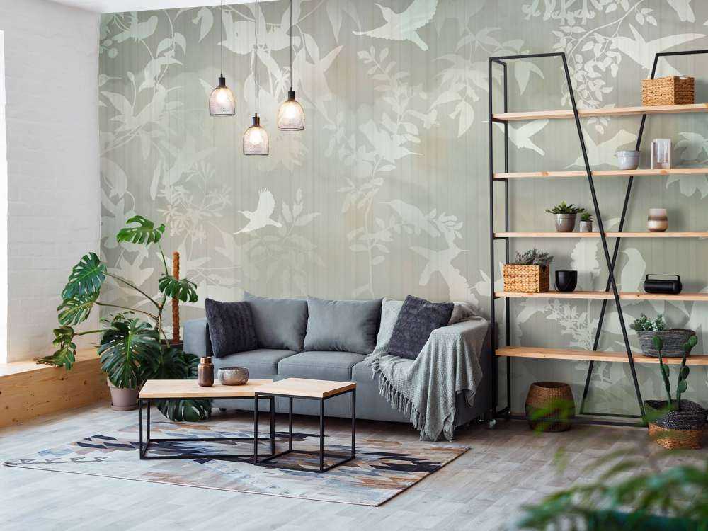 Bırds ın the fog 3