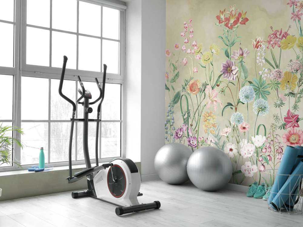 Pastel Wildflower Symphony