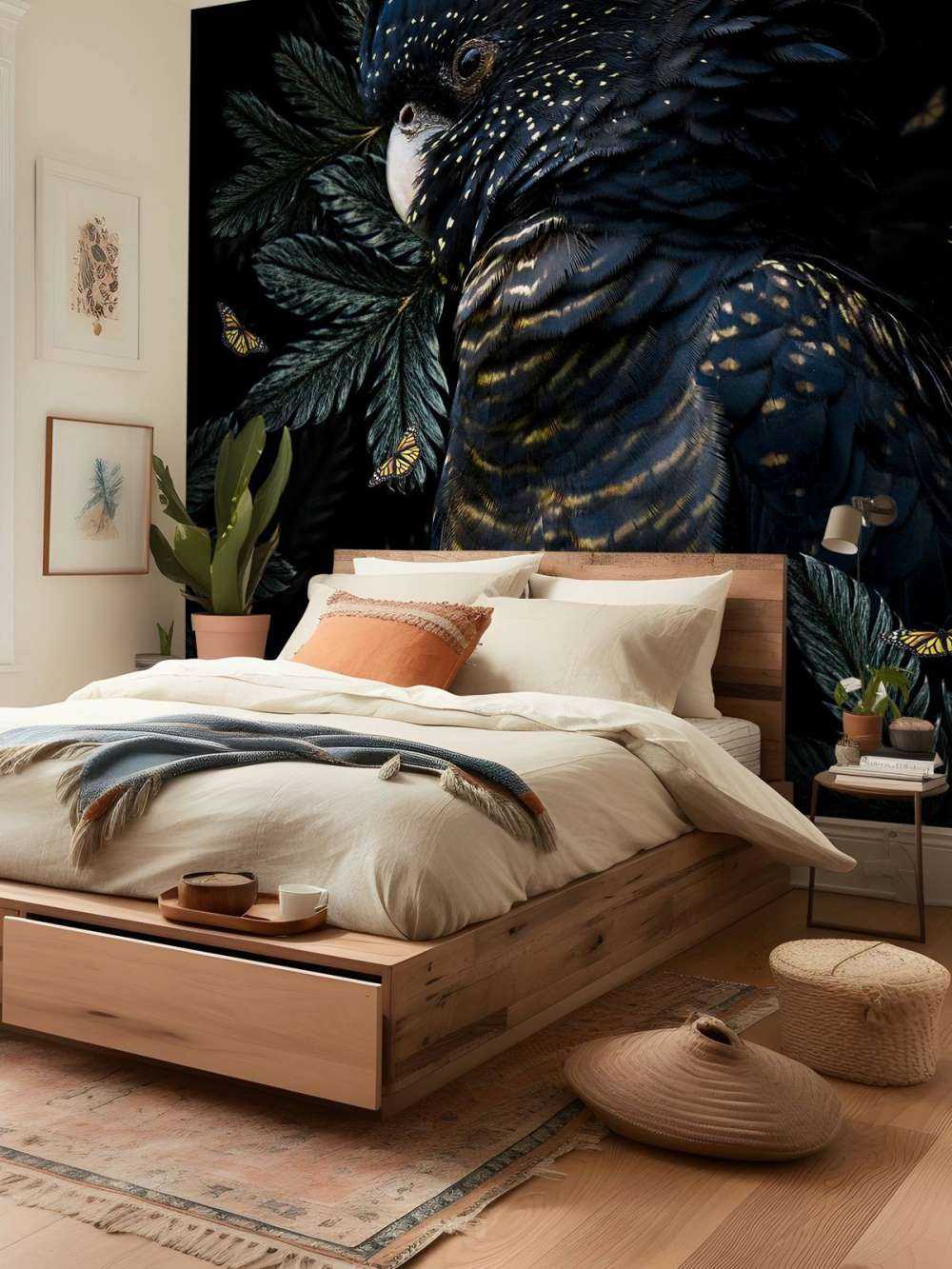 Jungle Cockatoo 2 Portret