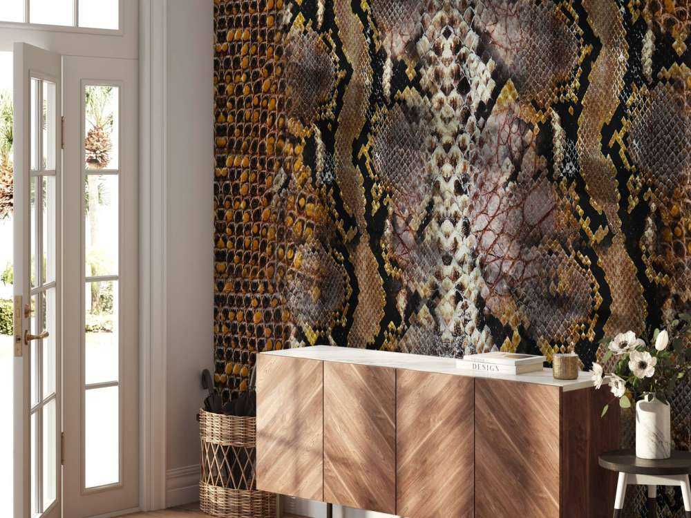 Python skin