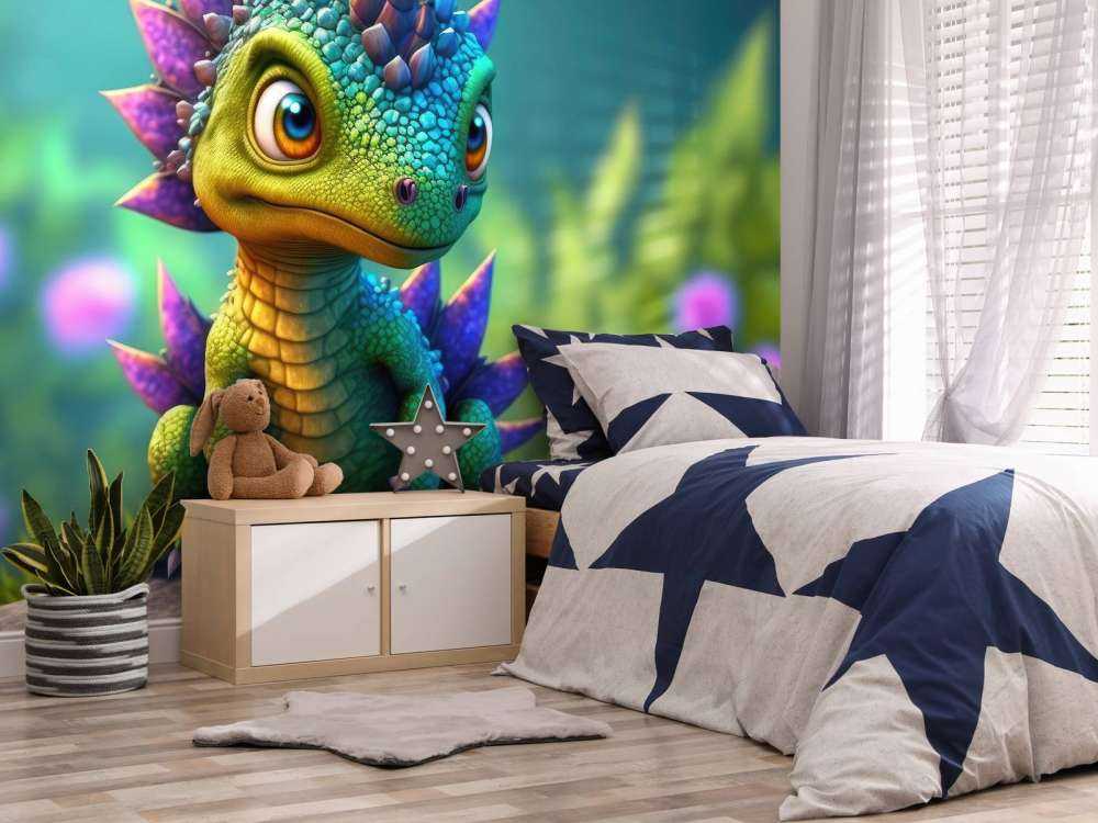 Baby dragon