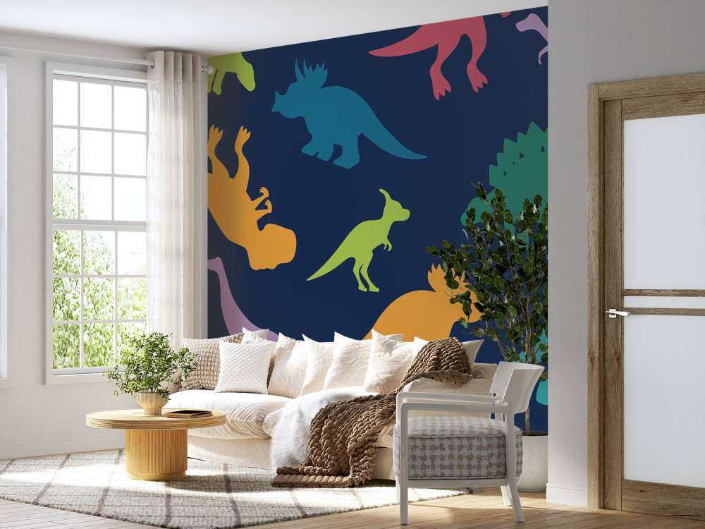 Different dino's