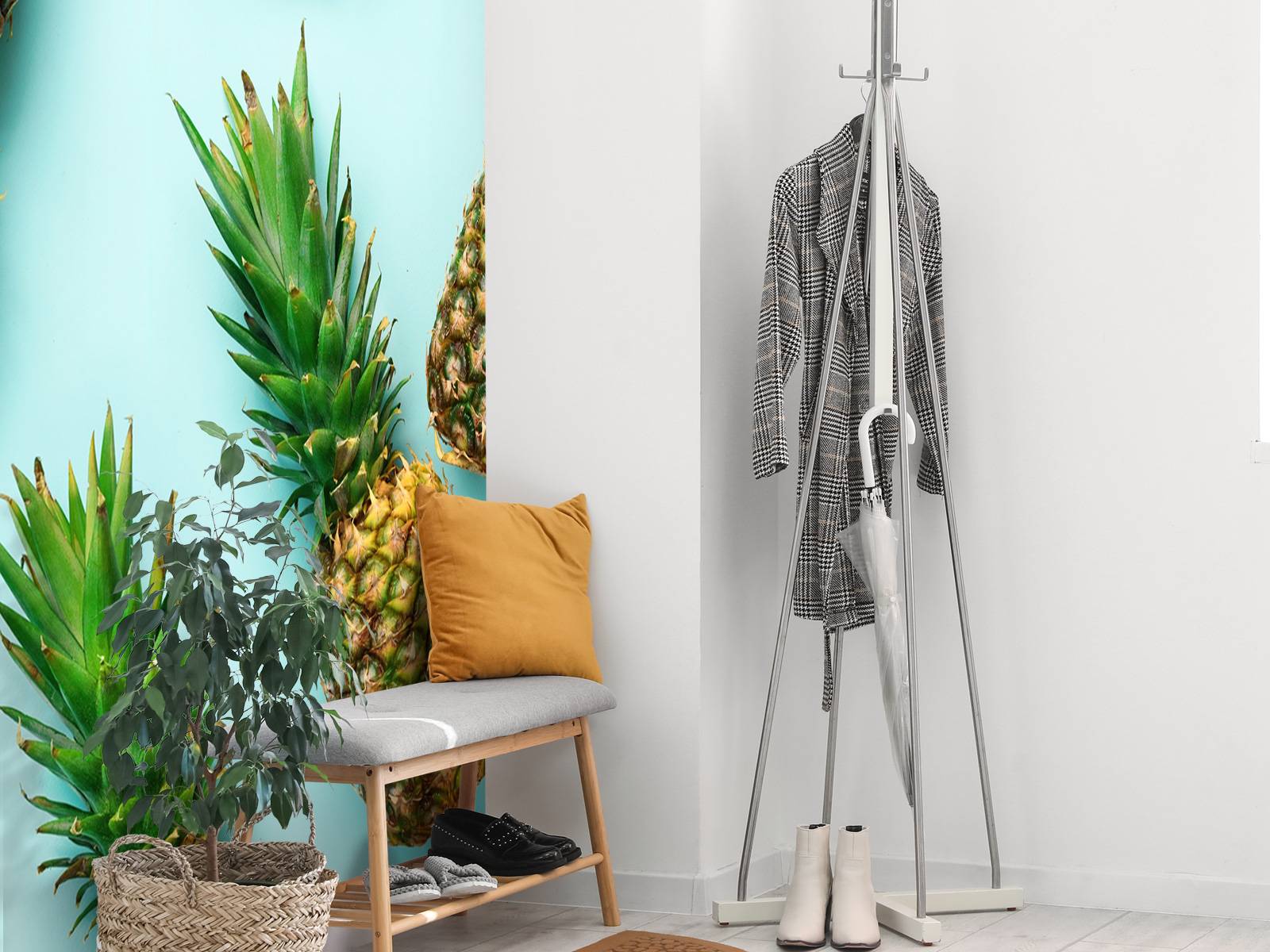 Pineapples