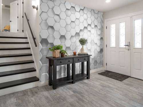 3D Hexagons